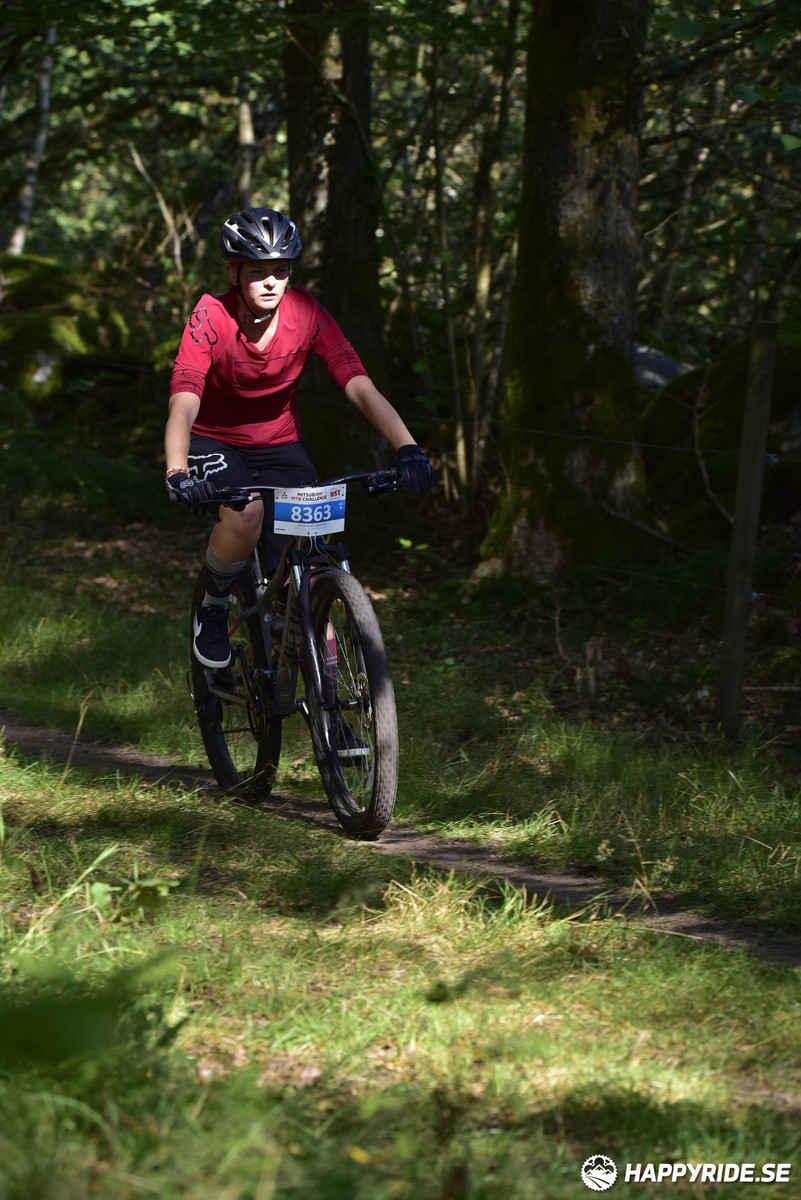 Bild från Bockstensturen 2019